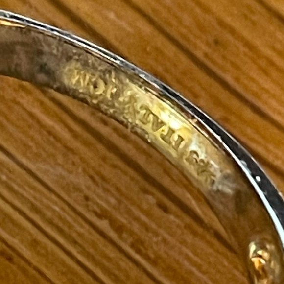 JCM Italy 925 Ring - Picture 4 of 5